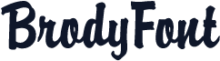 BrodyFont