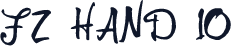 FZ HAND 10