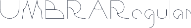 UMBRARegular