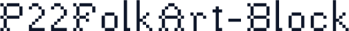 P22FolkArt-Block