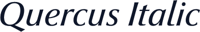 Quercus Italic