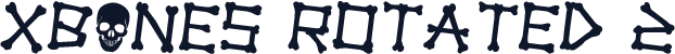 xBONES Rotated 2