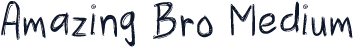 Amazing Bro Medium
