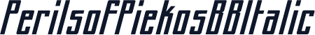 PerilsofPiekosBBItalic