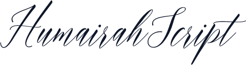 HumairahScript