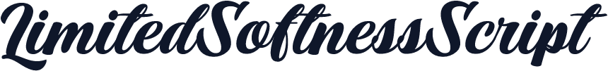 LimitedSoftnessScript