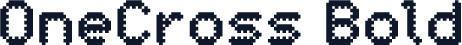 OneCross Bold