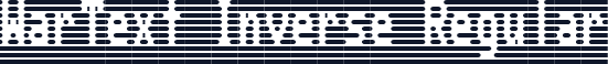 WarText Inverse Regular