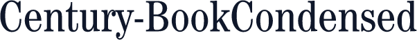 Century-BookCondensed