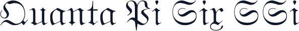 Quanta Pi Six SSi
