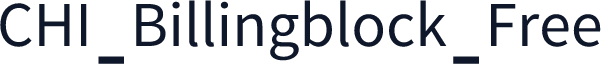 CHI_Billingblock_Free