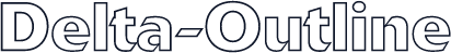 Delta-Outline