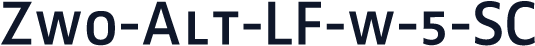 Zwo-Alt-LF-w-5-SC