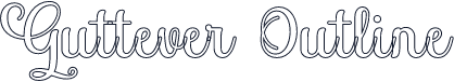 Guttever  Outline