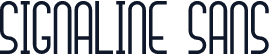 Signaline Sans