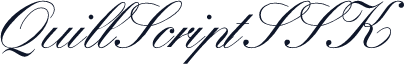 QuillScriptSSK