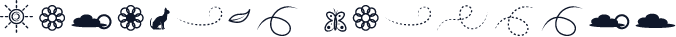 Lithunoa Dingbats