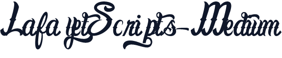 LafayetScripts-Medium