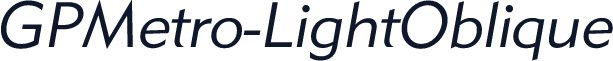 GPMetro-LightOblique