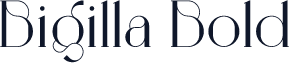 Bigilla Bold