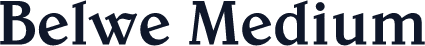 Belwe Medium