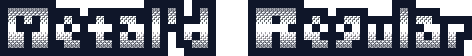 Metal'd Regular