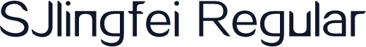SJlingfei Regular