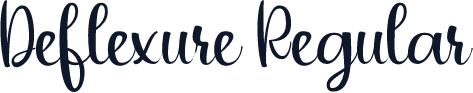Deflexure Regular