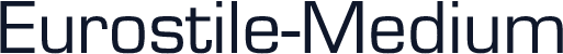 Eurostile-Medium