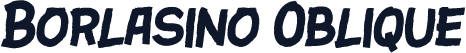 Borlasino Oblique