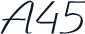 A45