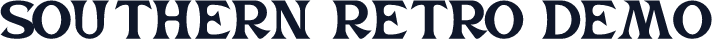 Southern Retro Demo