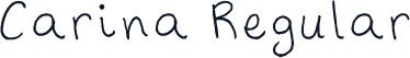 Carina Regular