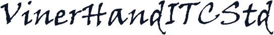 VinerHandITCStd