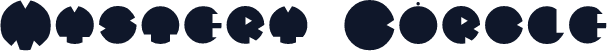 Mystery Circle