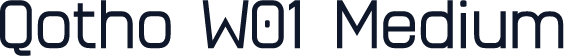Qotho W01 Medium