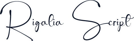 Rigalia Script