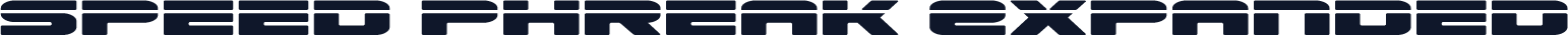 Speed Phreak Expanded