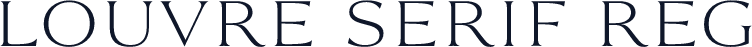 Louvre Serif Reg