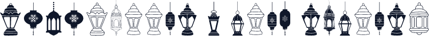 fotograami - lamp islamic