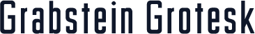 Grabstein Grotesk