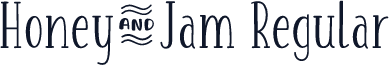 Honey&Jam Regular