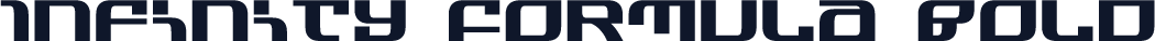 Infinity Formula Bold
