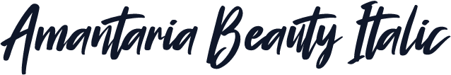 Amantaria Beauty Italic