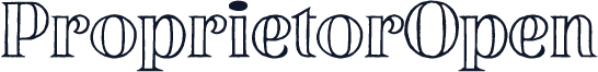 ProprietorOpen
