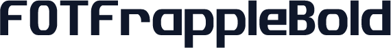 FOTFrappleBold