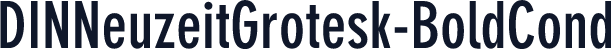 DINNeuzeitGrotesk-BoldCond