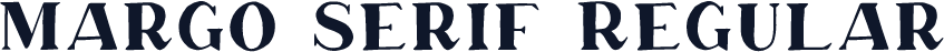 Margo Serif Regular
