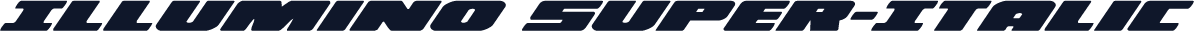 Illumino Super-Italic
