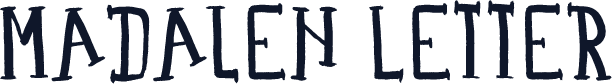 Madalen Letter